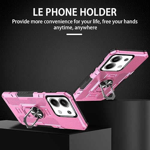 Miniatura 2 de Funda compatible con Vivo Y32  Y33t  Y33s, funda protectora magnética a prueba de golpes, compatible con Vivo Y21  Y21s  Y21a  Y21e  Y21G  Y21t