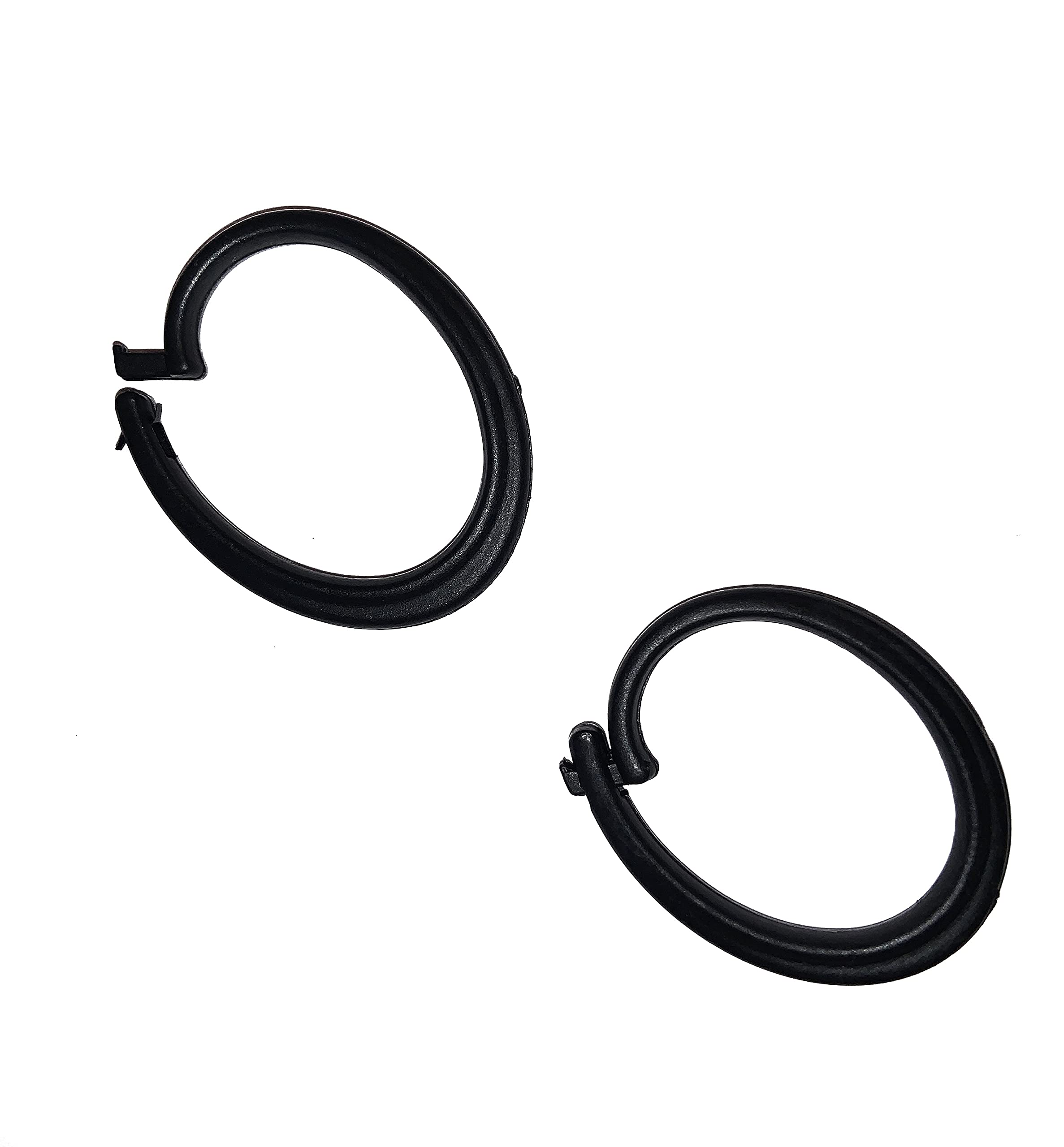 Crochets Pour Rideaux De Tonnelle, Anneaux, Crochets En Plastique