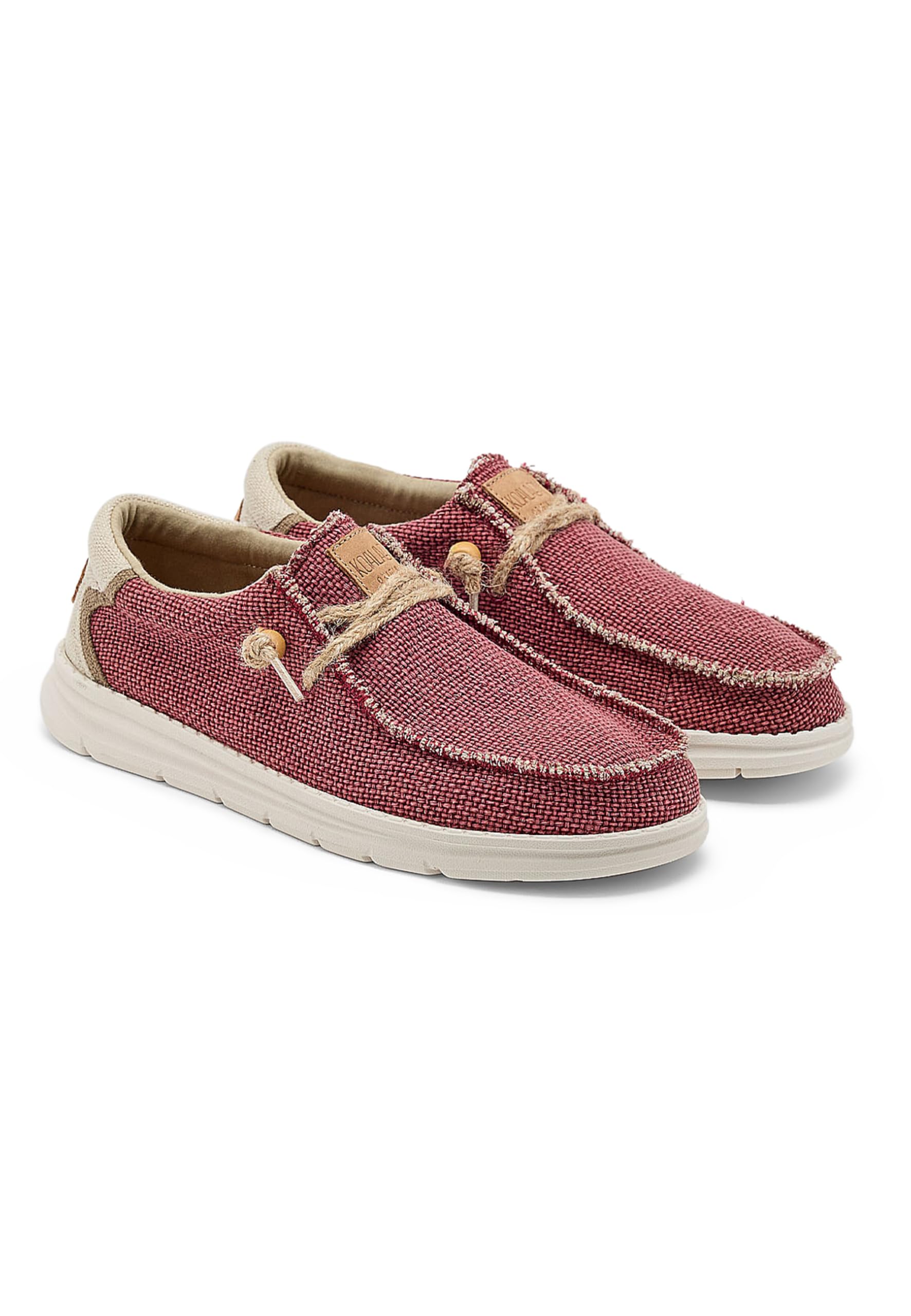 KOALA BAY | Suprema | Zapato Wallabee Hombre | Calzado Casual Verano | Mocasín Ligero Cómodo | Zapato Diario | Calzado Verano