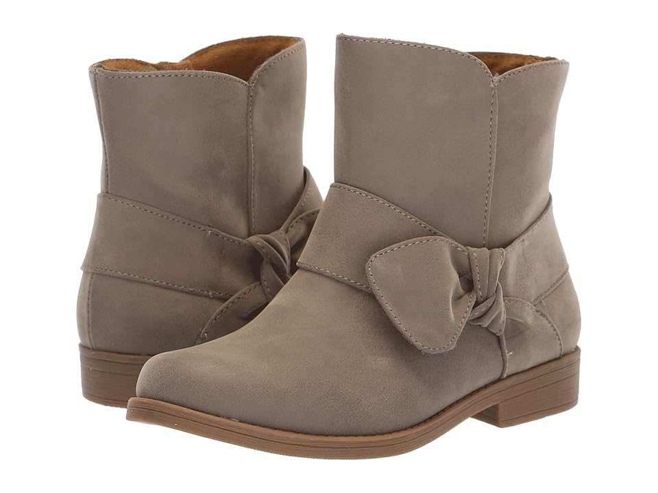 

Rachel Kids Harlow (Little Kid/Big Kid) (Taupe) Girl's Shoes