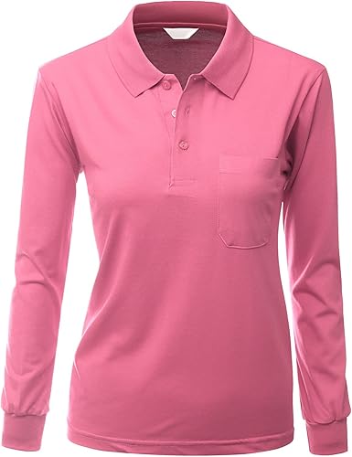 Miniatura 2 de Xpril Camisetas Piqué 180-200 TC Polo Dri Fit para mujer