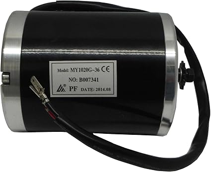 razor mx650 motor