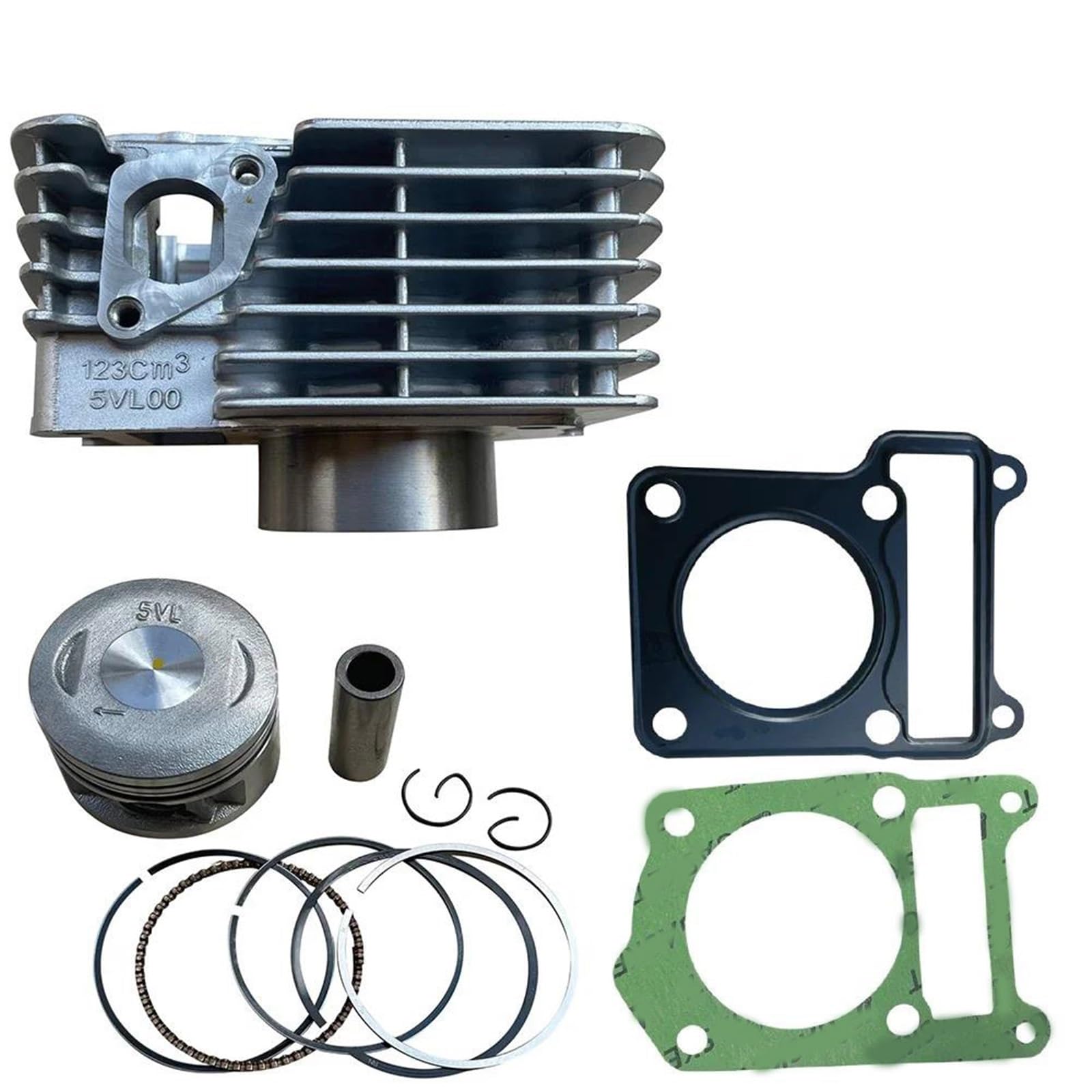 Kit joint de cylindre 54 mm pour YBR125 et XTZ 125