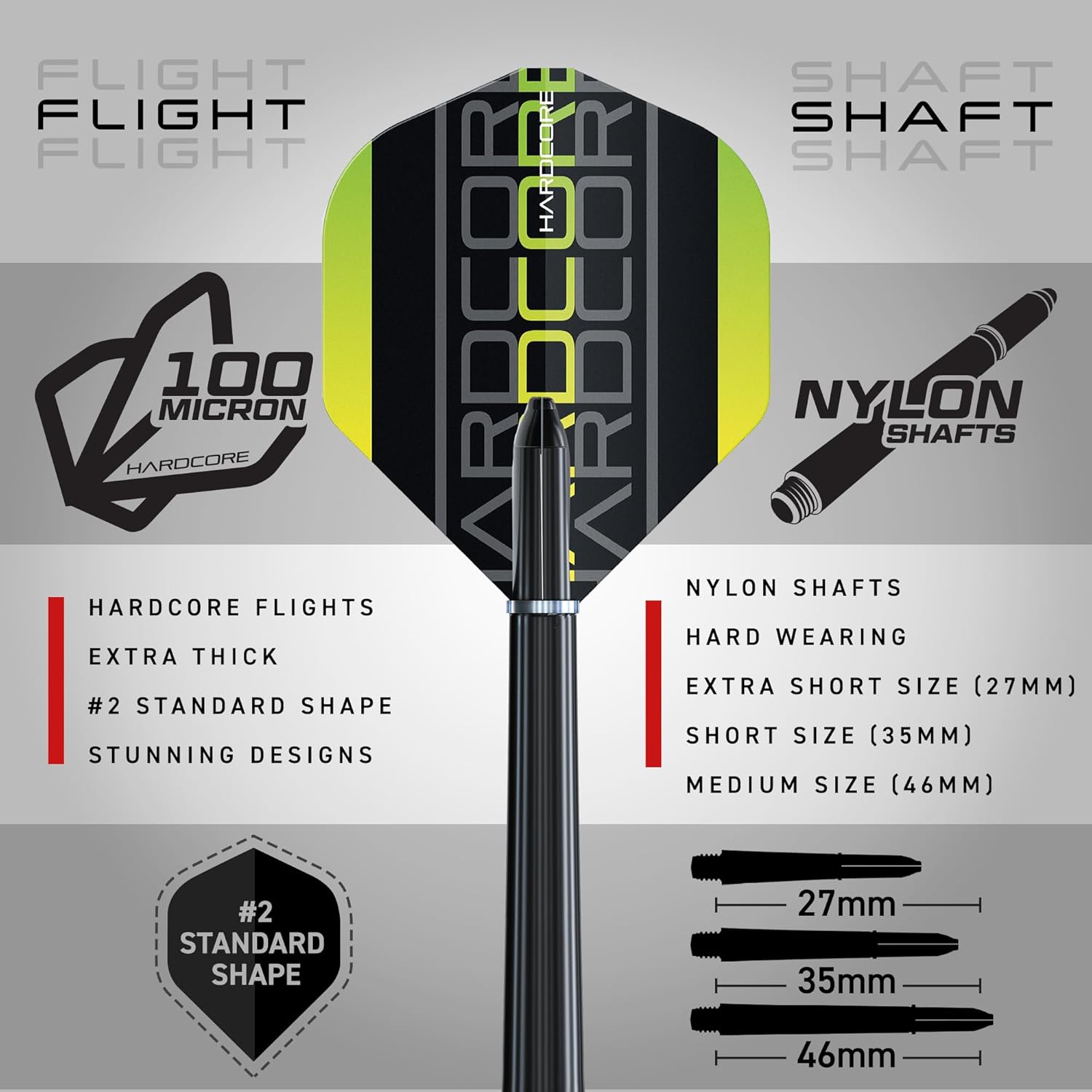 RED DRAGON Darts - Ultimate Darts Accessory Set - Choose from Iceman, Snakebite and Ultimate Set or Bumper 200 Piece Set
