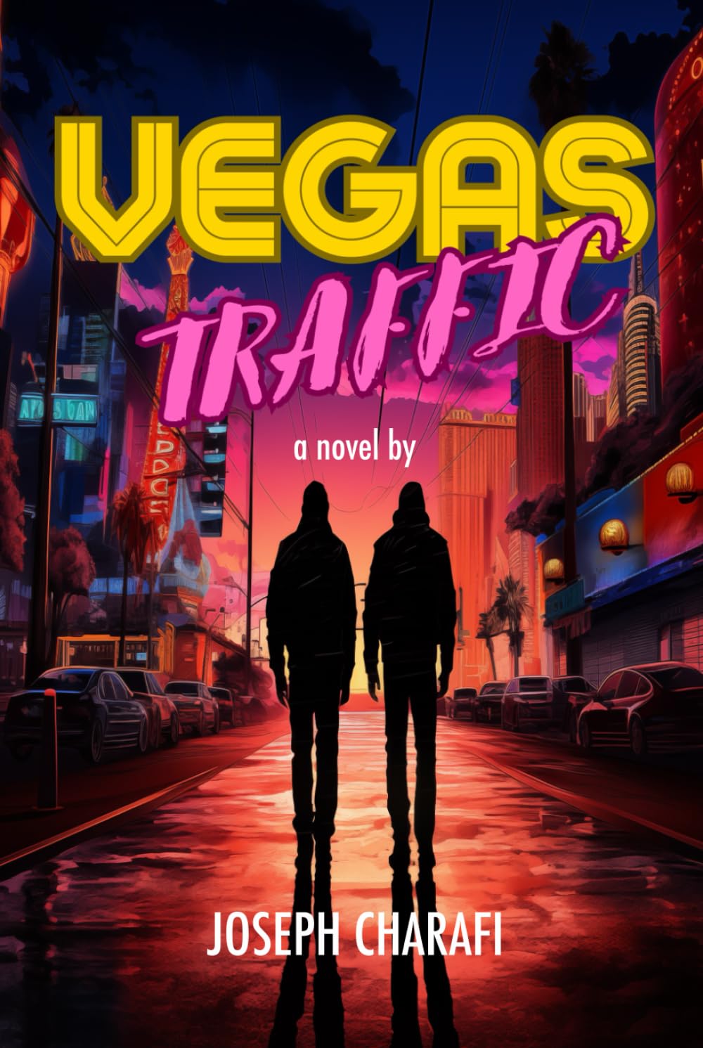 Vegas Traffic