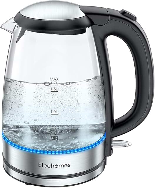 portable water heater for tea