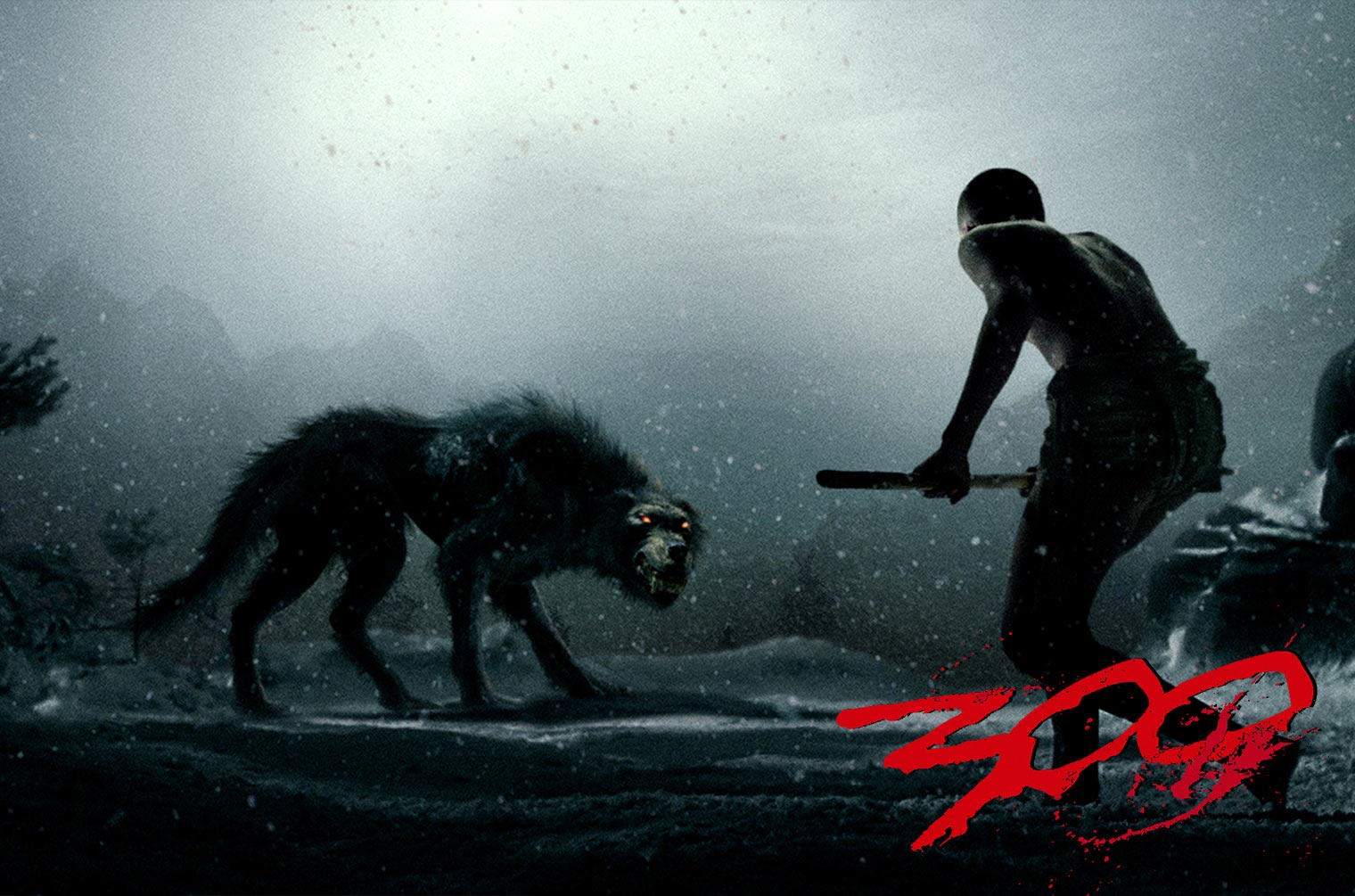 300 4k UHD Limited Steelbook