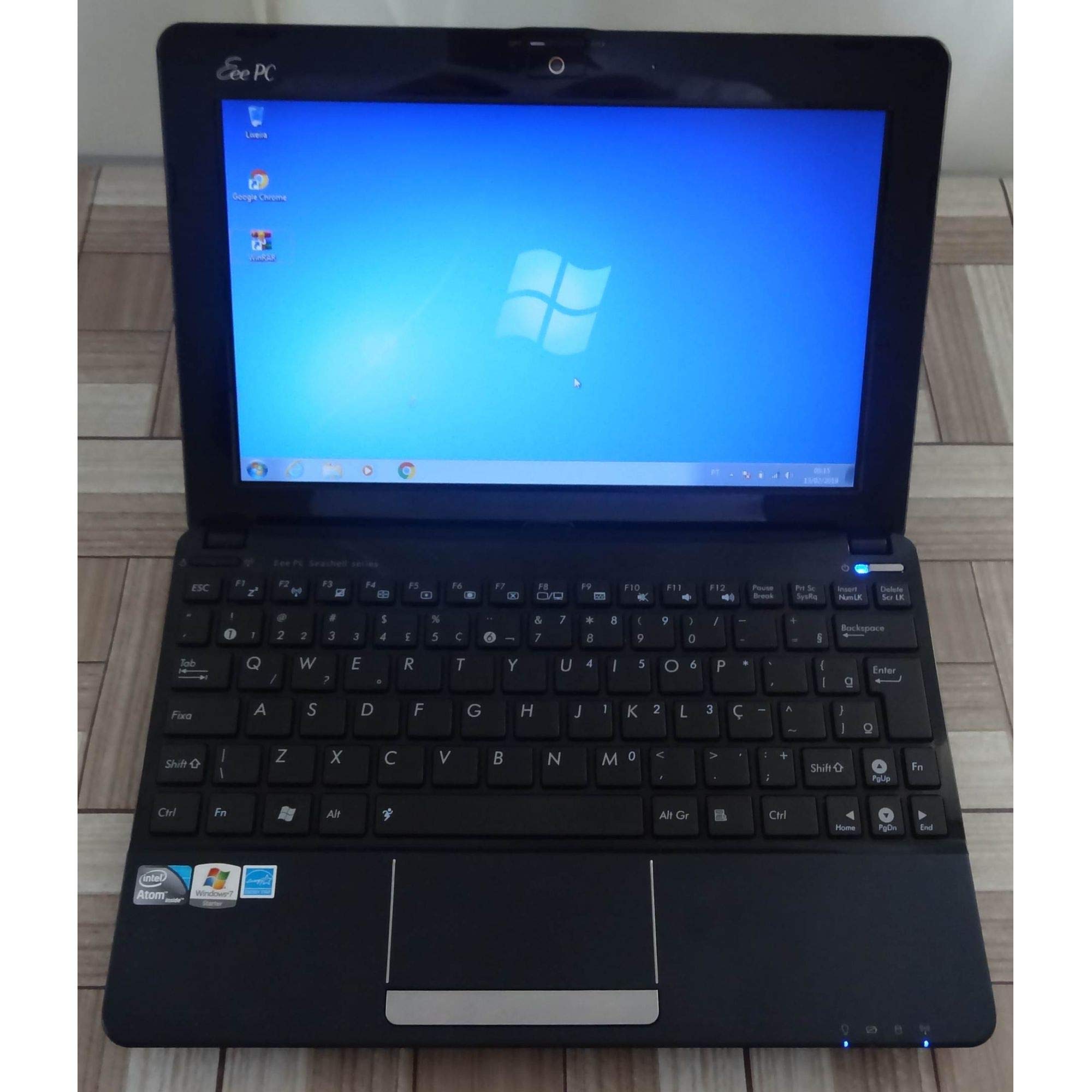 Netbook Asus Eee PC 1015PE 10.1