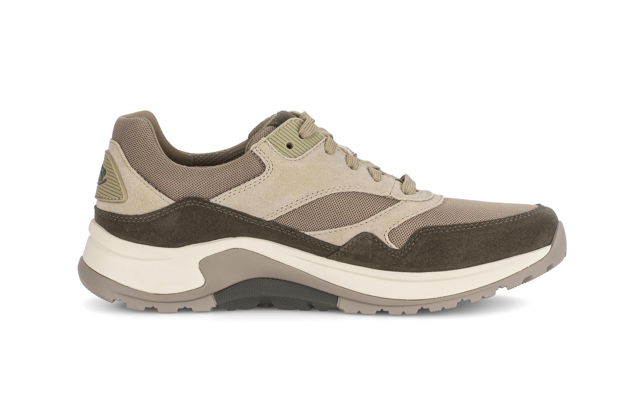 Pius Gabor Herren Sneaker Low, Männer Halbschuhe,Wechselfußbett