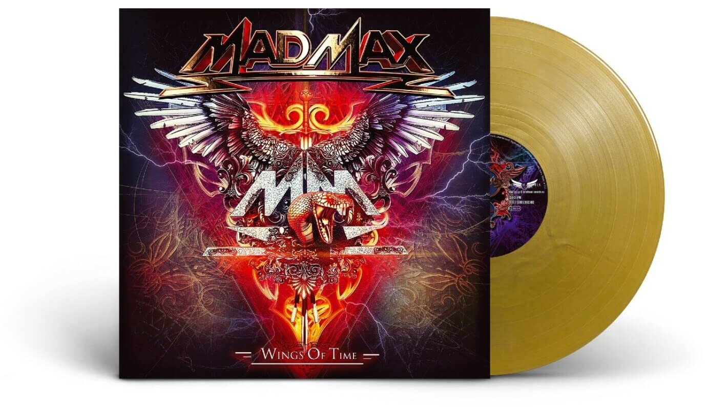 Wings Of Time (Gold Lp) [VINYL]
