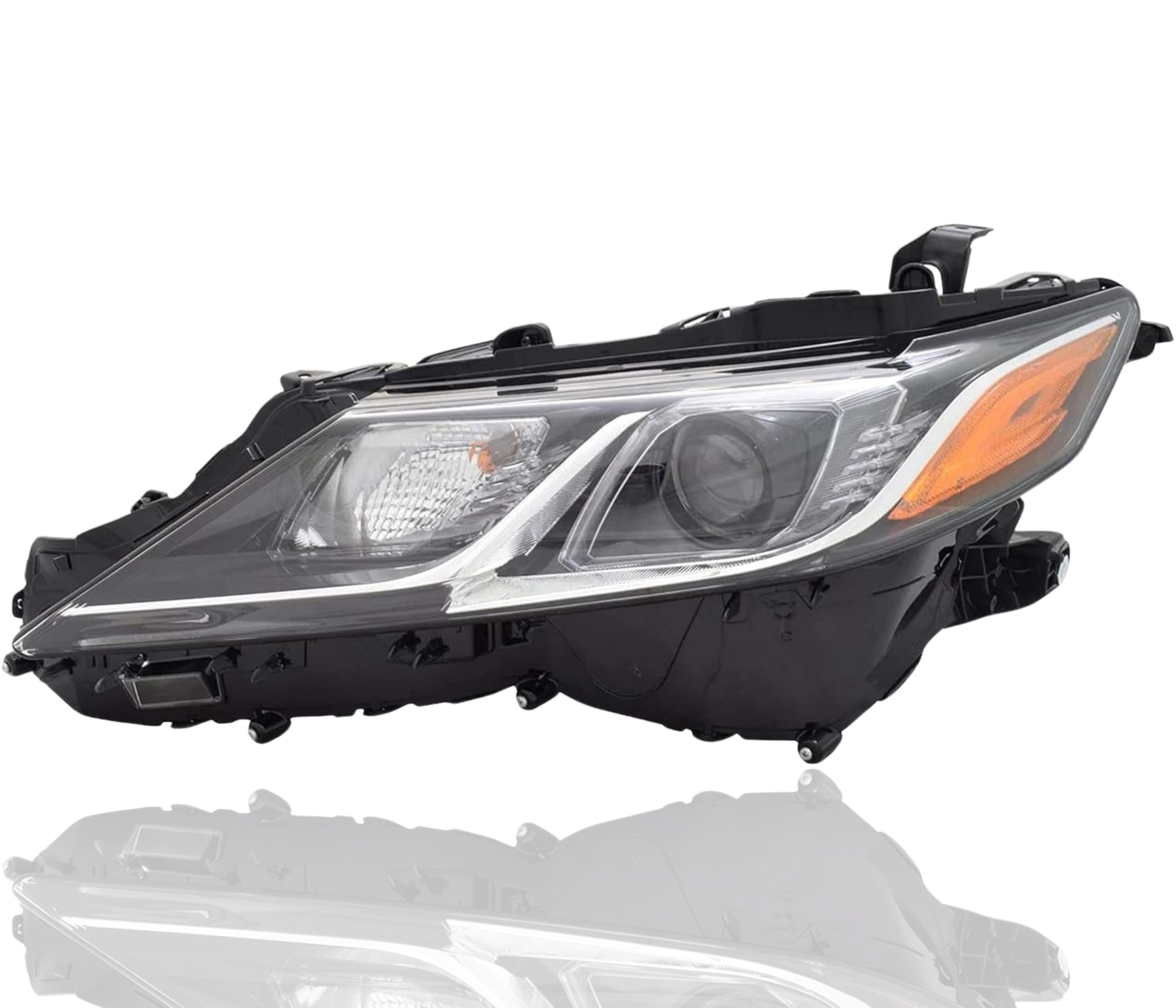 Amazon.com: Headlamp Assembly Replacement For Toyota 2019