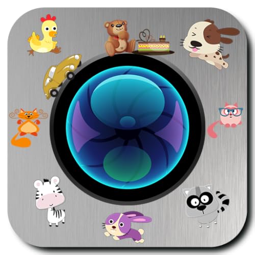 Mega Stickers Book for Kids