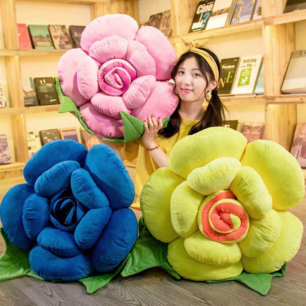 Buy AVSHUB Rose Flower Plush Toy