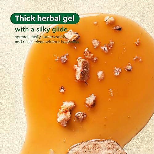 Miniatura 3 de Vietnam's Touch Champú de hierbas COCAY HOALA Polygonum Multiflorum 2 en 1 Fortalece las raíces débiles, reduce la caída del cabello, revive