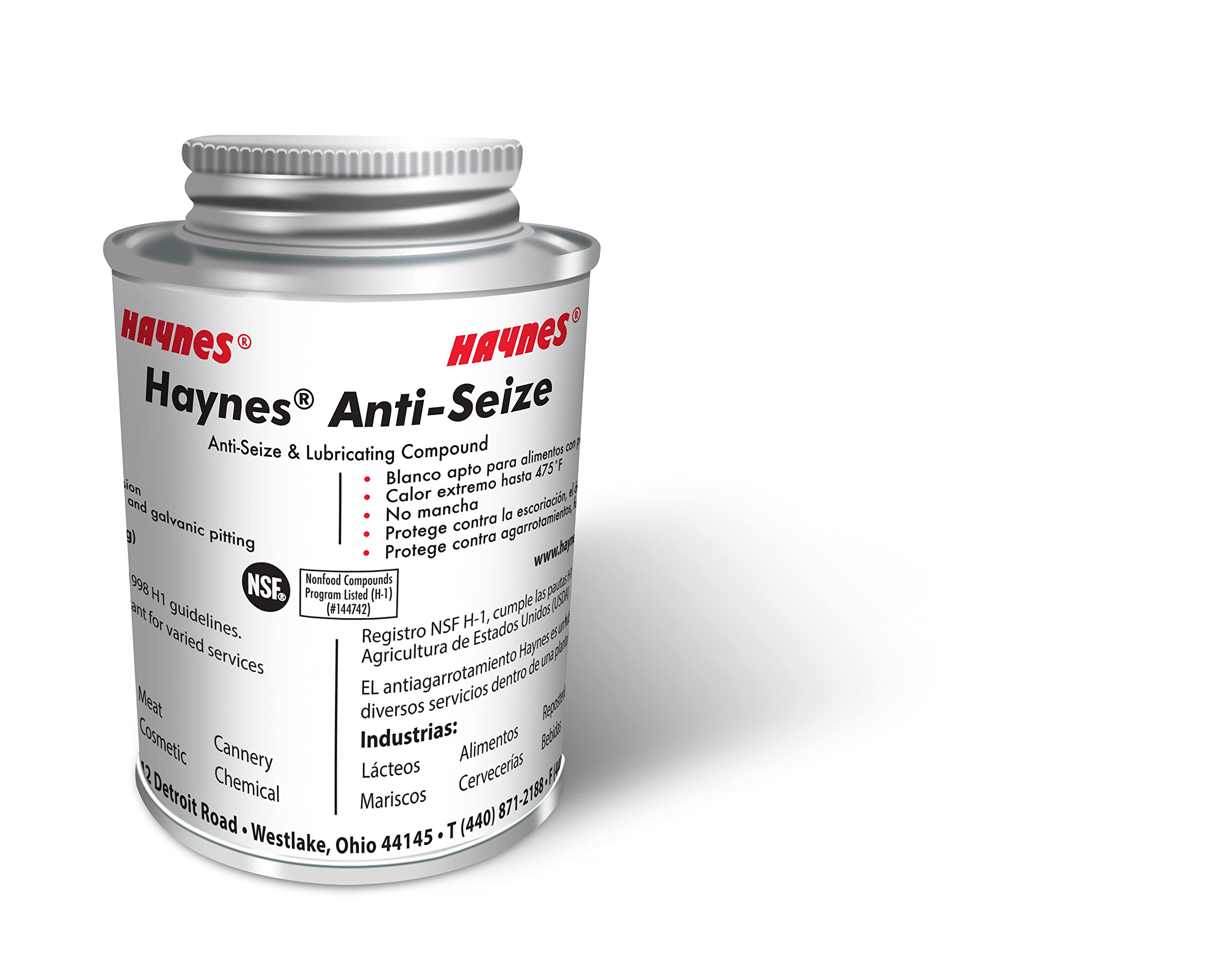 Haynes Anti-Seize - 7oz. Can