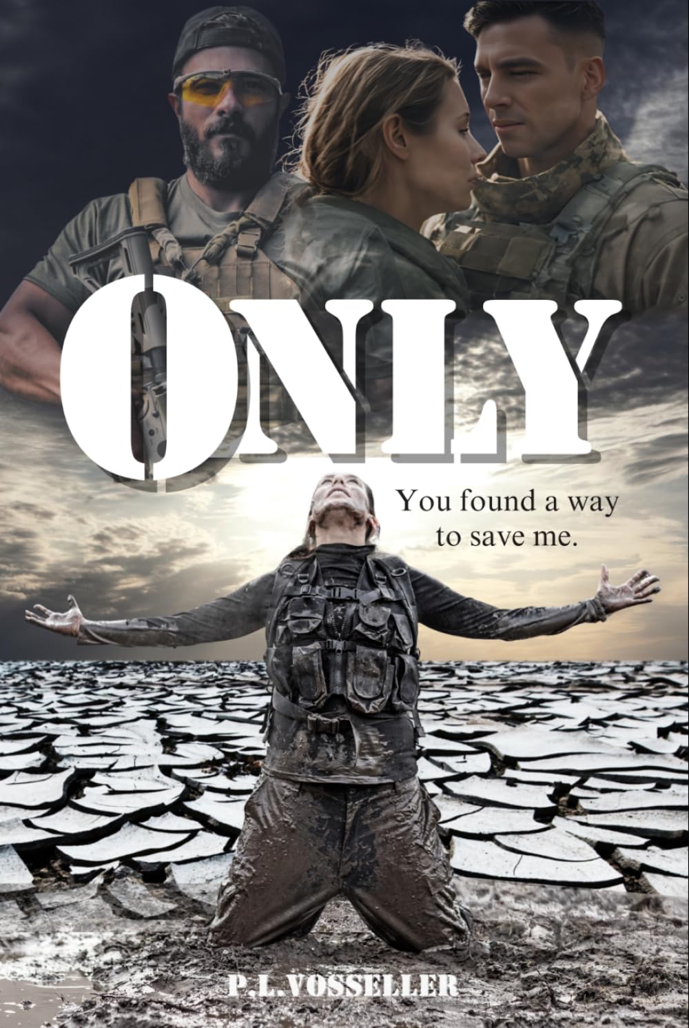 Only: You Found a Way to Save Me