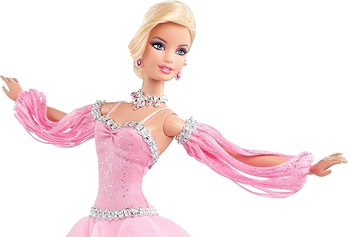 Miniatura 2 de Barbie Muñeca de vals de coleccionista bailando con las estrellas