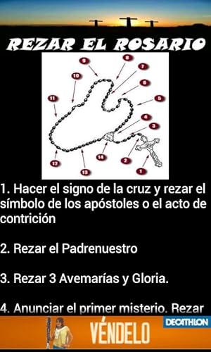 Rezem o Santo Rosário
