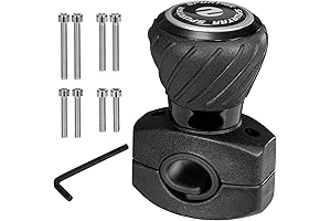 Spurtar Universal Steering Wheel Knob