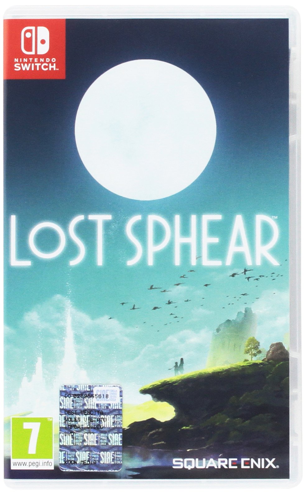 Lost Sphear - Nintendo Switch