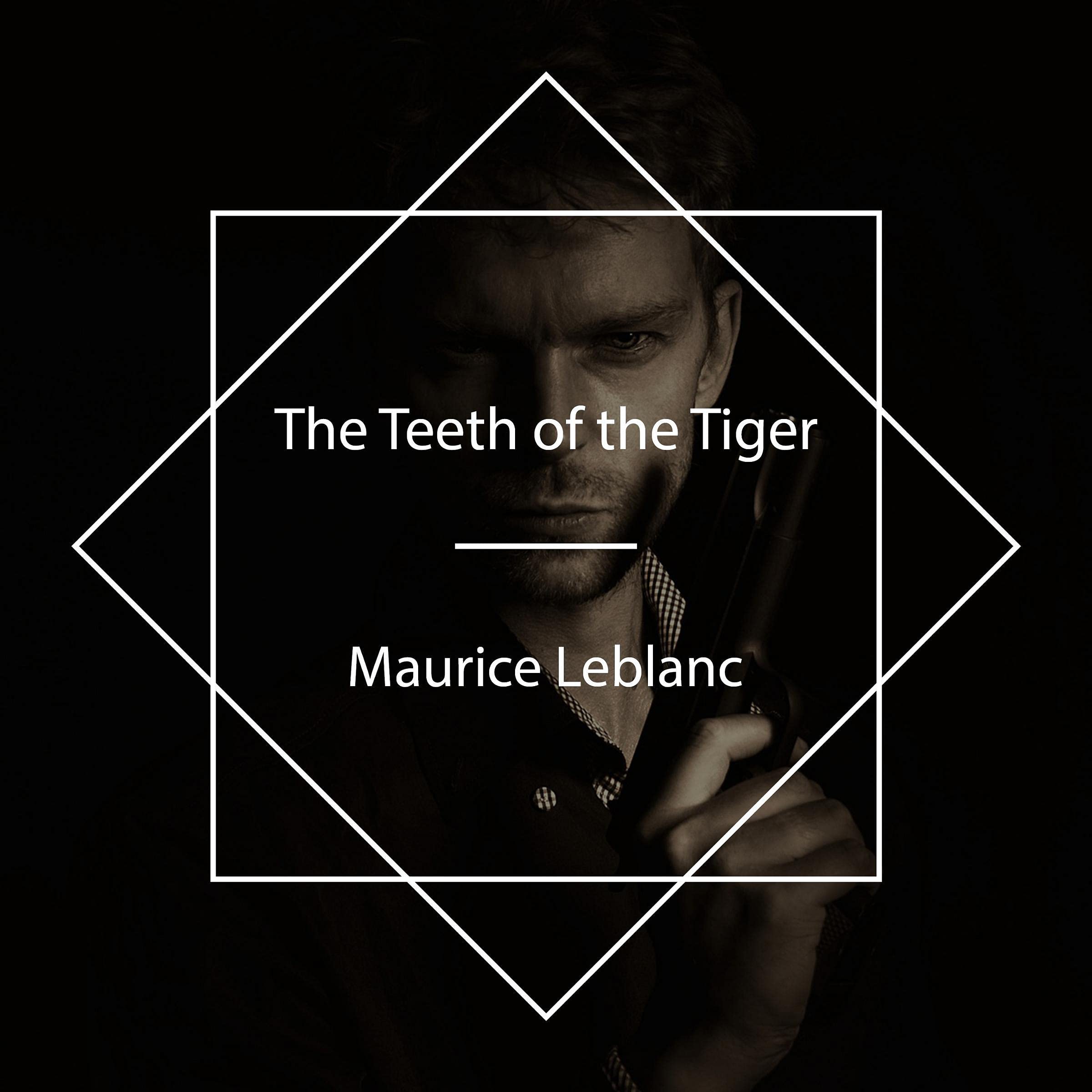 Cover art for The Teeth of the Tiger