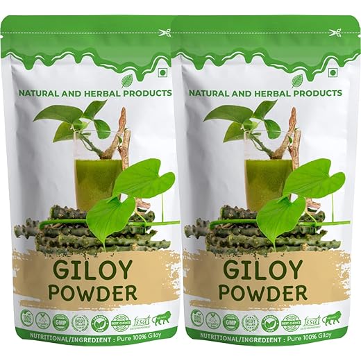 Amrita Giloy Diabetes Support - 100g Pack