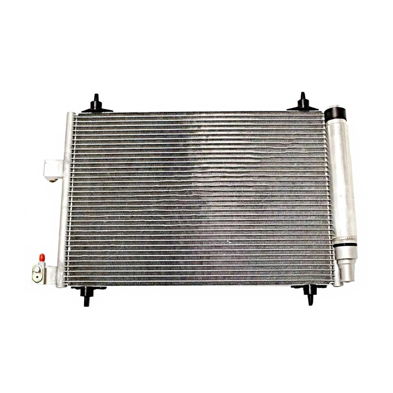 Skraplacz AC kompatybilny z Citroen C5 II przerwa C5 III kompatybilny z Peugeot 407 SW Coupe 455CP 6455FX 6455CP 6455FX 6455GY