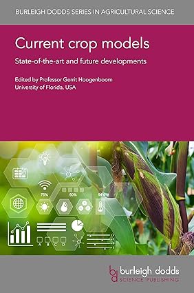 Current Crop Models: State-Of-The-Art and Future Developments: 170-Wow! eBook