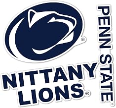 Desert Cactus Penn State Sticker The Pennsylvania State University PSU Nittany Lions Vinyl Decals Laptop Water Bottle Car Scrapbook T5 (Type 5-1)