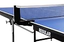 Gymnco Regular (Laminated Top 25 mm) (Free TT Table Cover + 2 TT Racket & 1 Balls) Table | Tennis Table with Wheel gallery image