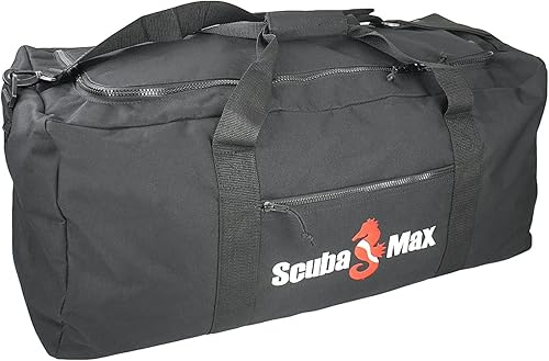 Miniatura 5 de ScubaMax Bolsa de lona para todo tu equipo de buceo