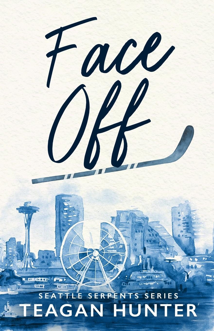 Face Off (Special Edition): 2 (Seattle Serpents)