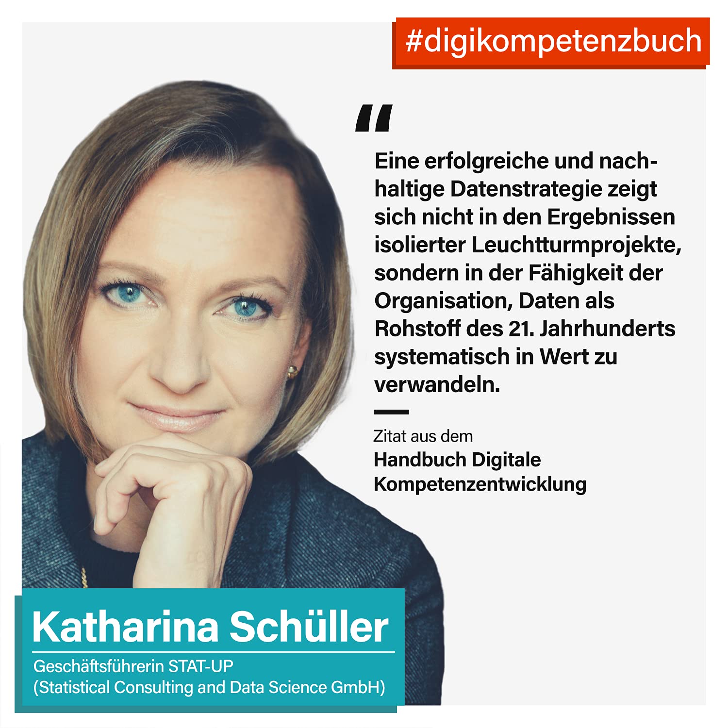 Handbuch Digitale Kompetenzentwicklung: Wie sich Unternehmen auf die digitale Zukunft vorbereiten