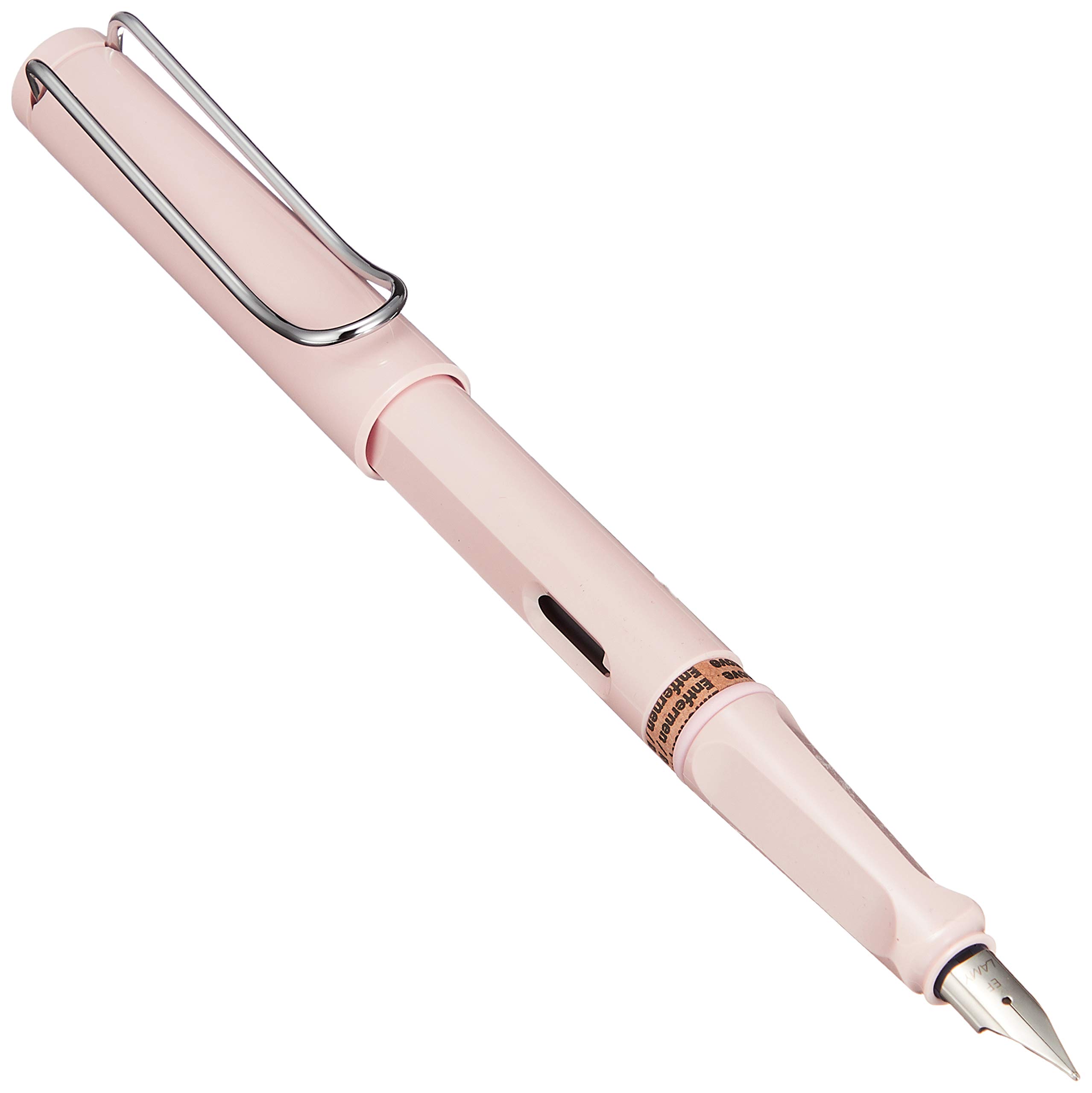Buy LAMY L36RSEF Fountain Pen, EF, Extra Fine Point, Safari Pastel, Powder Rose, MultiUse Type