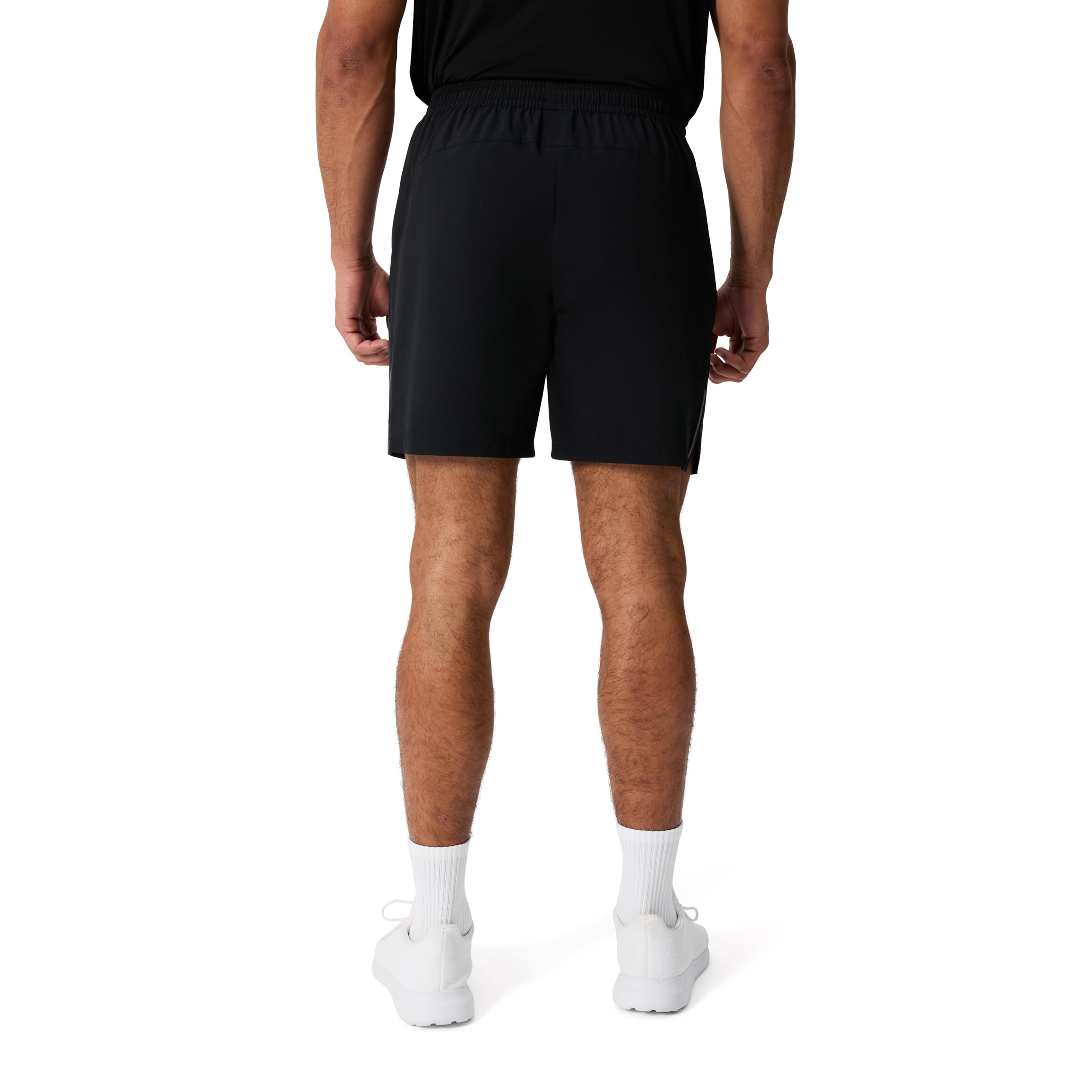 Canterbury Tempo Training 7" Pantalones Cortos para Hombre, Negro, XXL