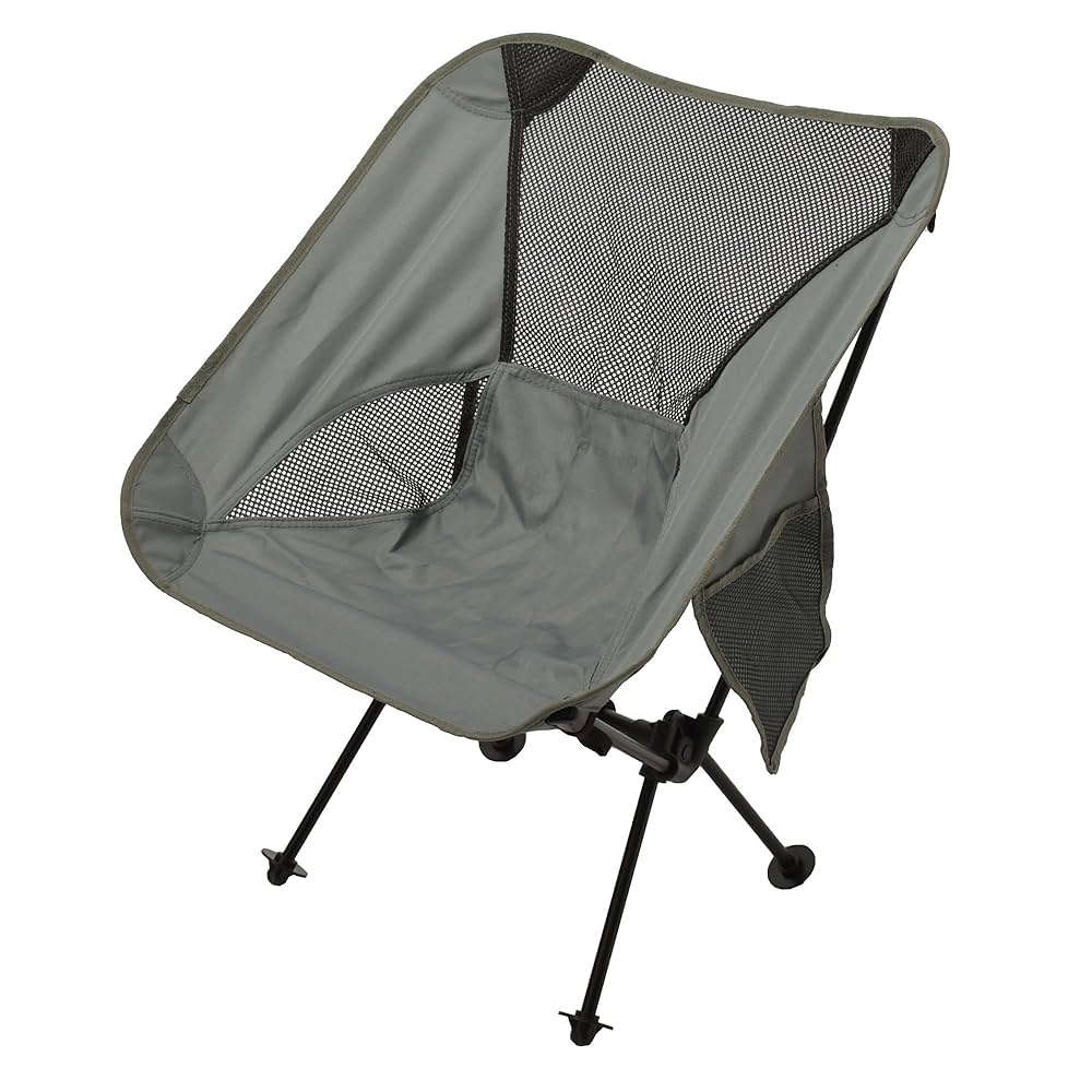 【色:ブラック_サイズ:中】ピース パーク peace park ポータブル ア Amazon.com: ピースパーク(Peace Park) Portable ALUMI HIGH