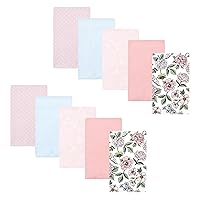 Vista 154 de Hudson Baby - Paños unisex de franela de algodón para bebé, bosque, talla única