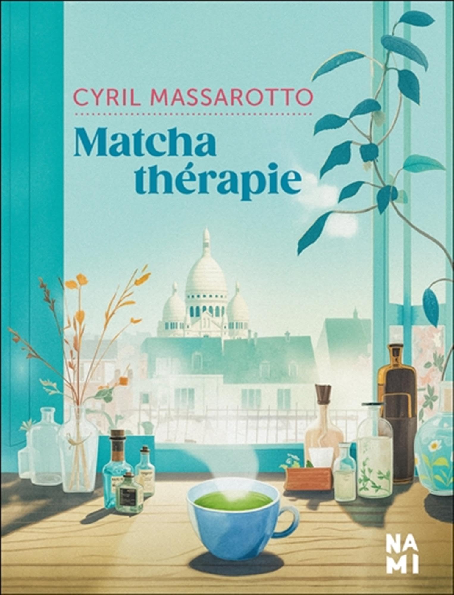 Matcha thérapie