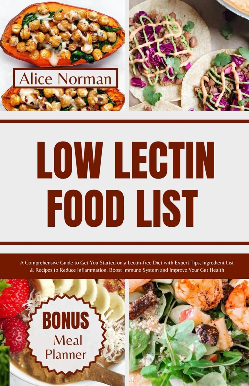 Low Lectin Food List A Comprehensive Guide to Get You Started on a