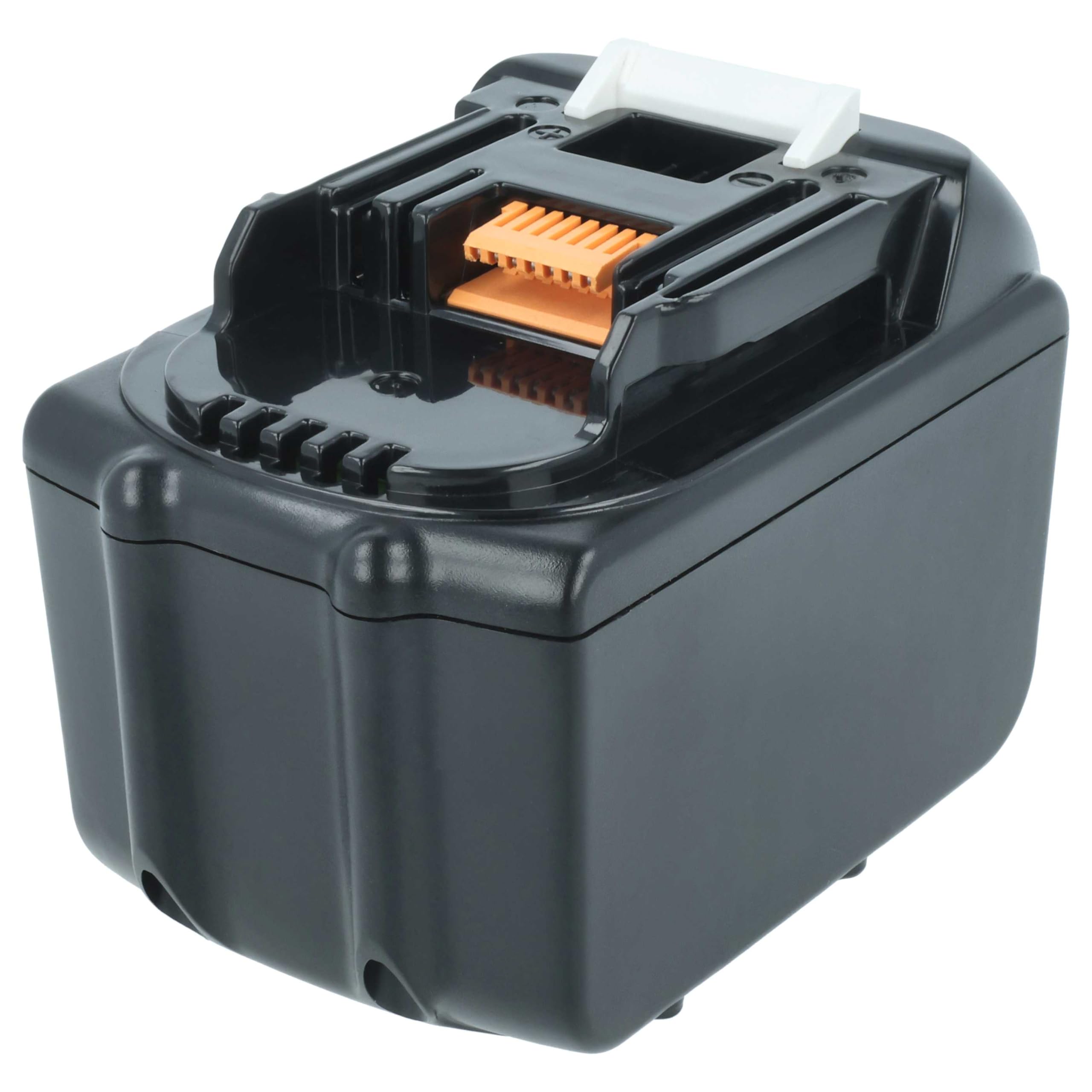 batteria compatibile con Makita DHP483RTJ, DHP483Y1J, DHP483, DHP483RFJ, DHP483Z, DHP482ZJ utensile elettrico (6000 mAh, Li-Ion, 18 V)