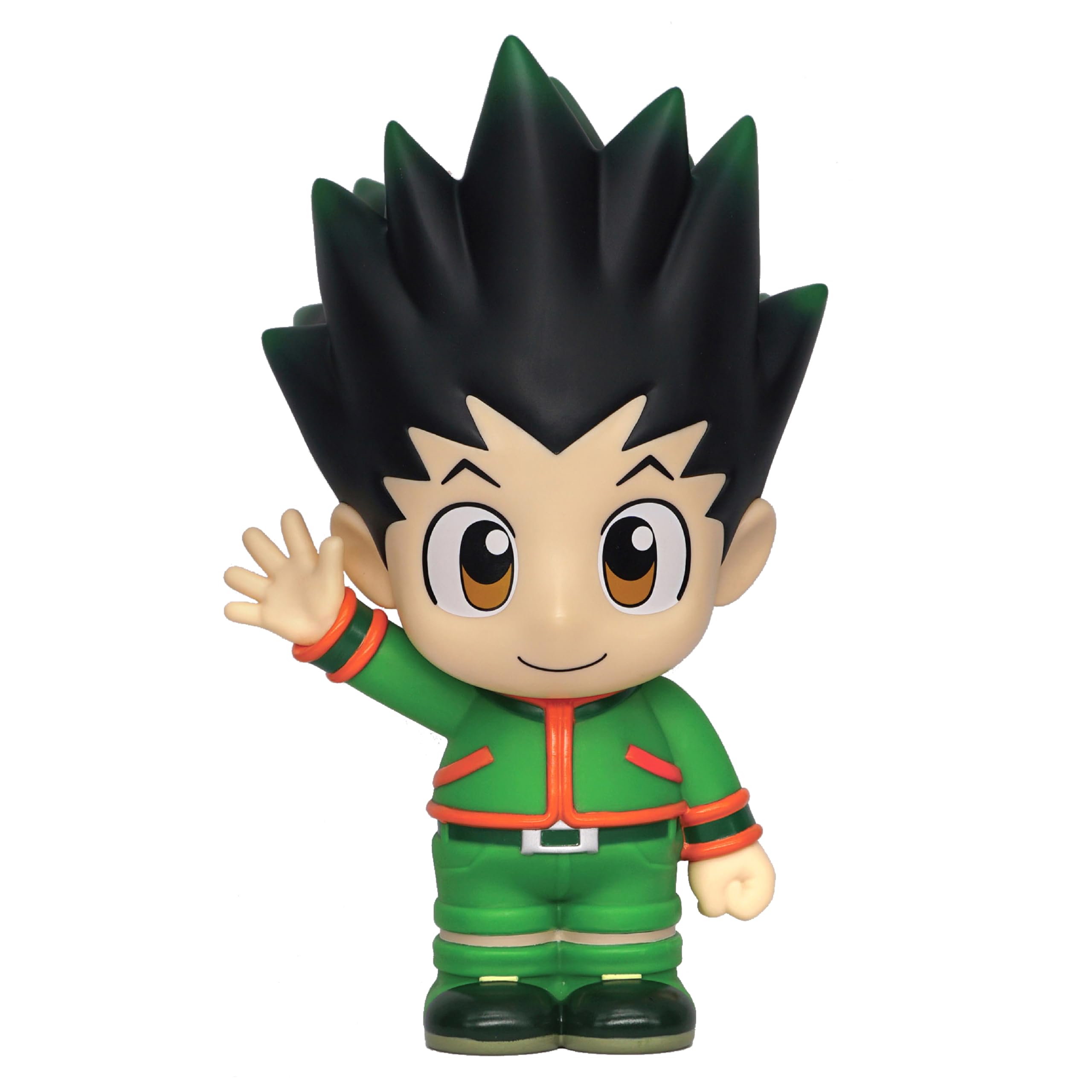 Amazon.co.jp: ハンター×ハンターゴンフィギュアバンク : おもちゃ