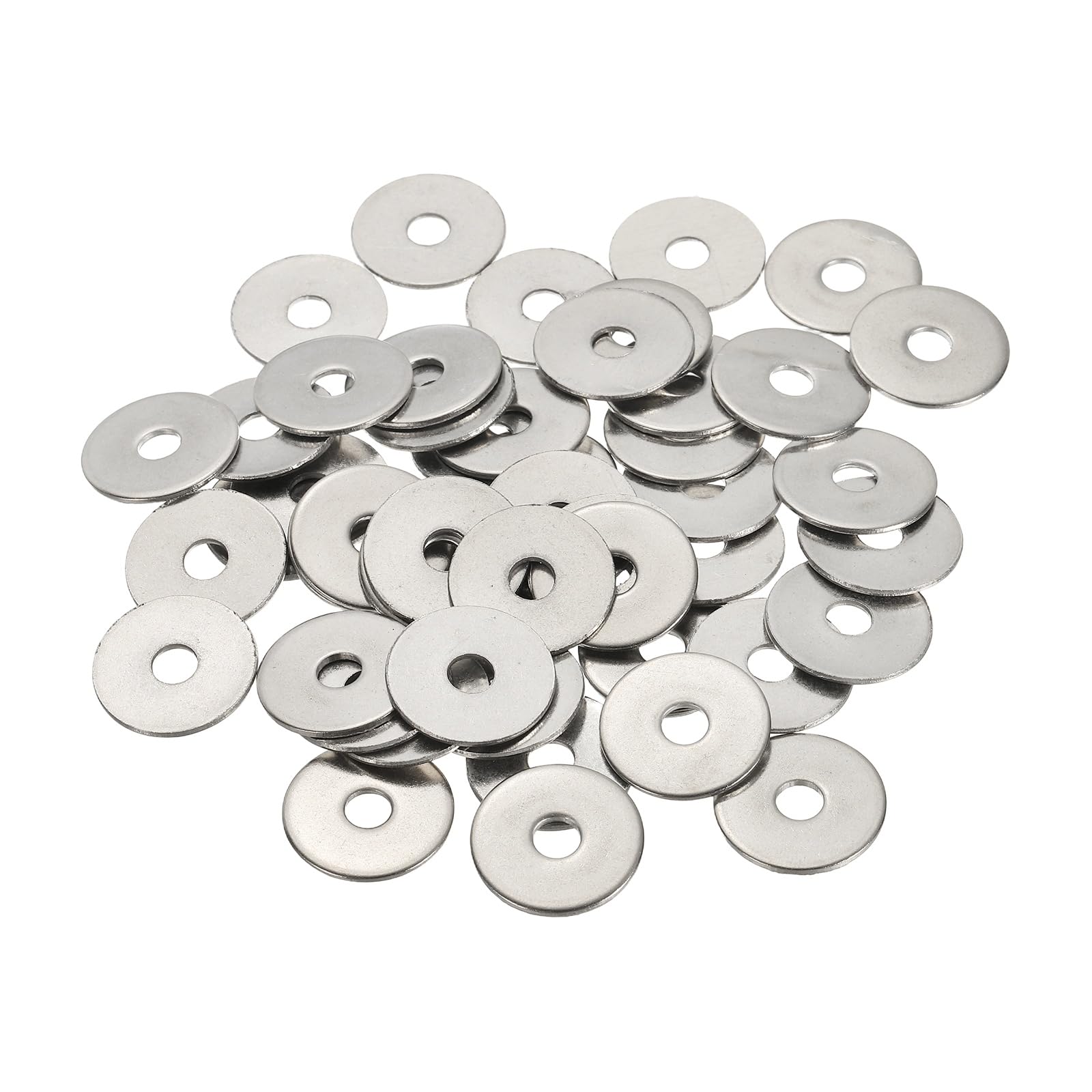 YELARXI Flat Washers, 304 Stainless Steel Hardware Assorted Washer