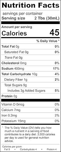 Vista 2 de Braswell Salsa Barbacoa Original, 13.5 oz
