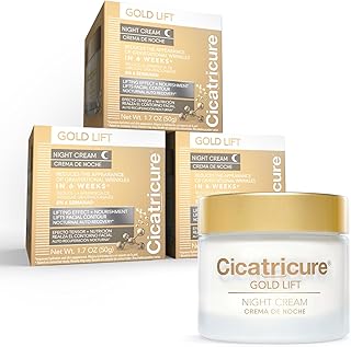 Cicatricure Gold Lift Crema de noche antienve...