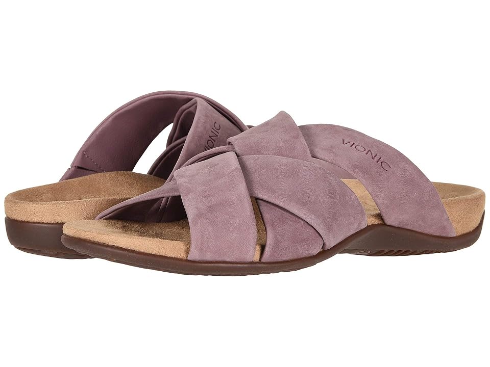 

VIONIC Juno (Dusk) Women's Sandals, Pink