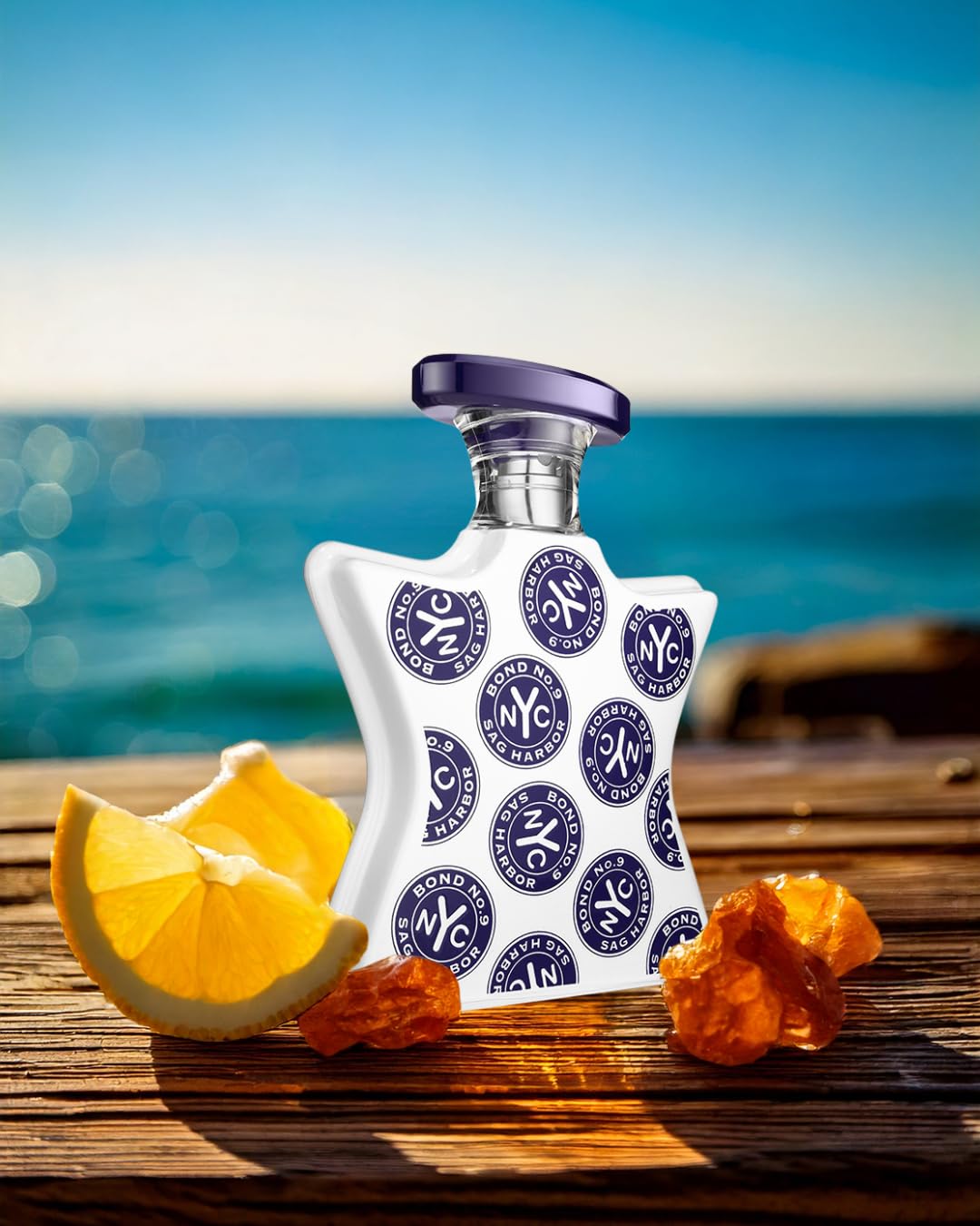Bond No. 9 Eau de Parfum unissex New York Sag Harbor, 1,7 Fl Oz