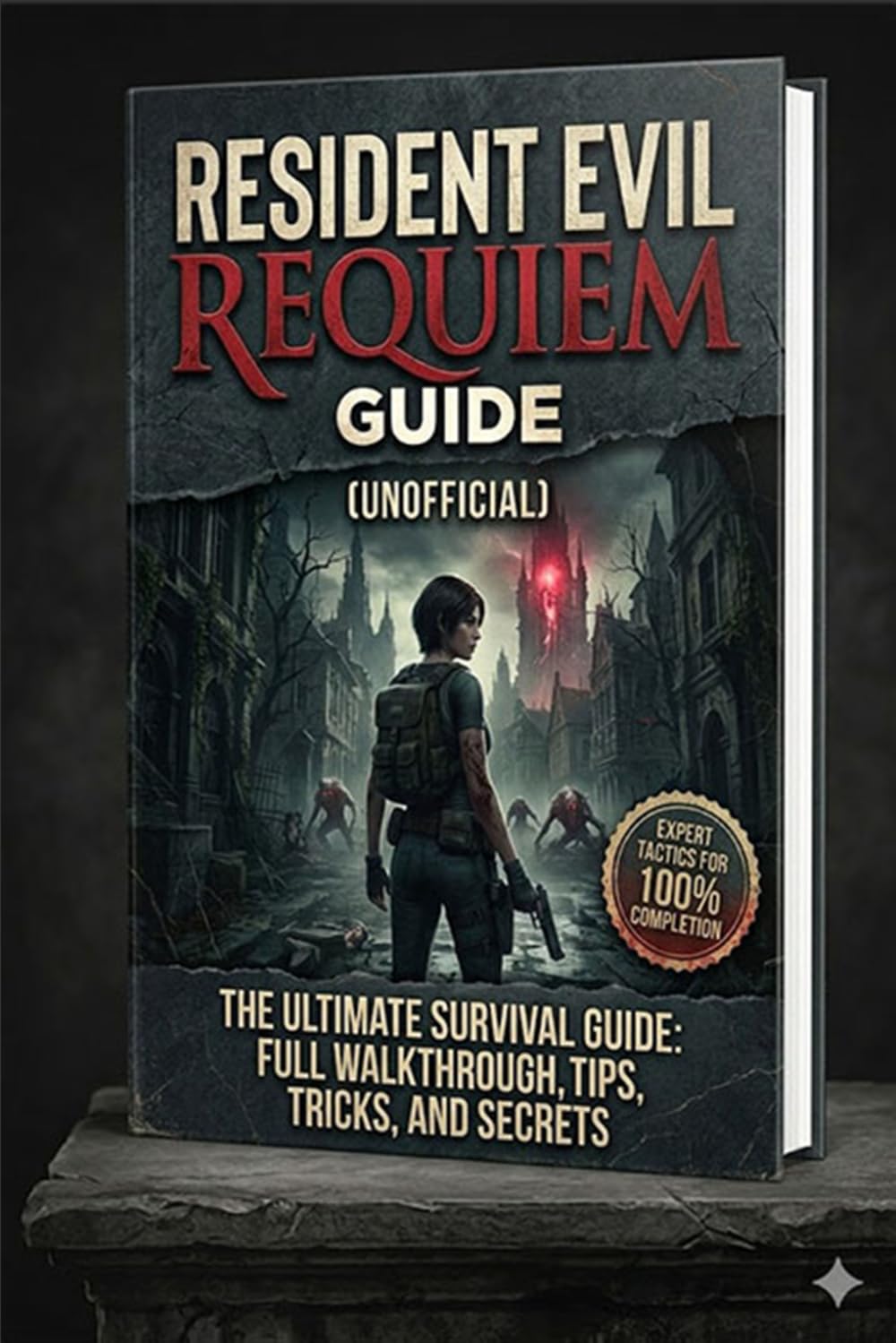 Resident Evil Requiem: The Ultimate Survival Guide – Unofficial Tips, Tricks, and Full Walkthrough