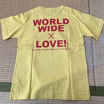 Amazon.co.jp: 大塚愛ライブTシャツスマイリーTシャツ2005年M