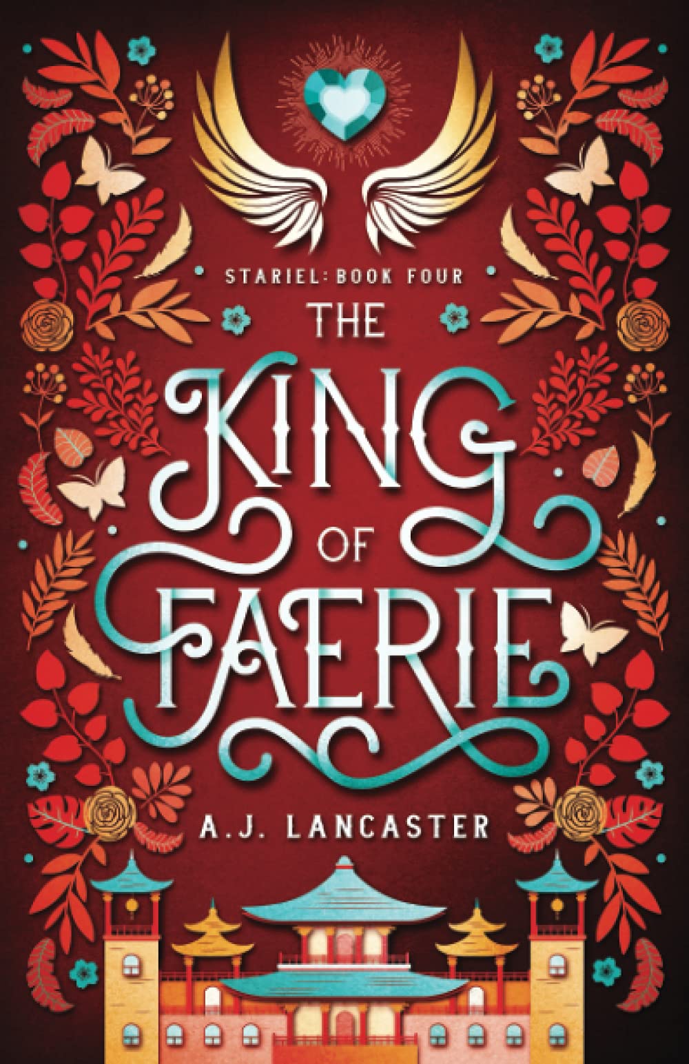 The King of Faerie: 4 (Stariel)