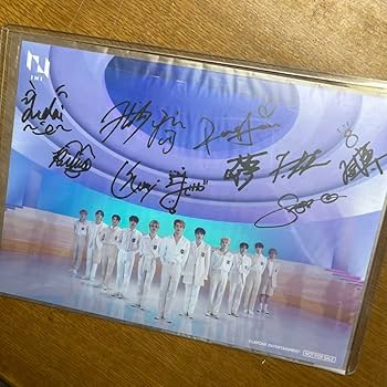 iKON 2nd album バビ 直筆サイン iKON 2nd album バビ 直筆サイン iKON 2nd album バビ 直筆